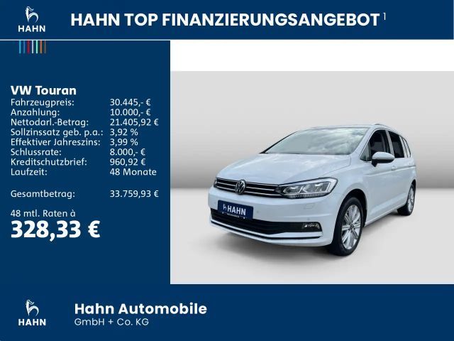 Volkswagen Touran Highline
