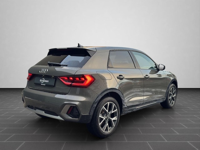 Audi A1 35 TFSI Allstreet S-Tronic