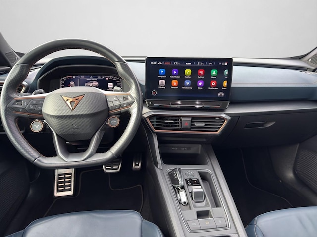 Cupra Formentor 2.0 TSI 4Drive VZ