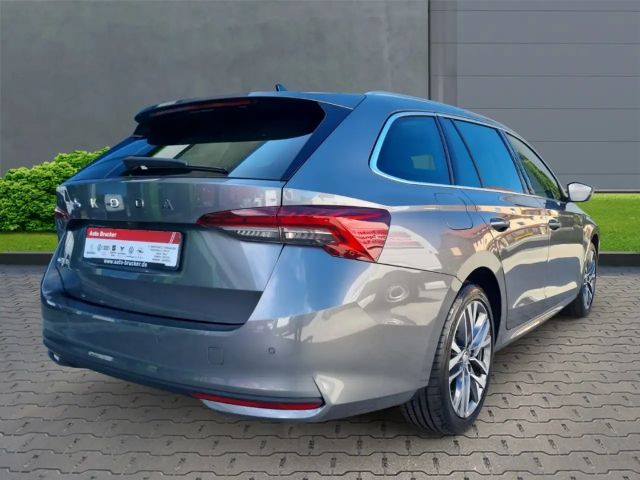 Skoda Octavia 2.0 TDI Combi