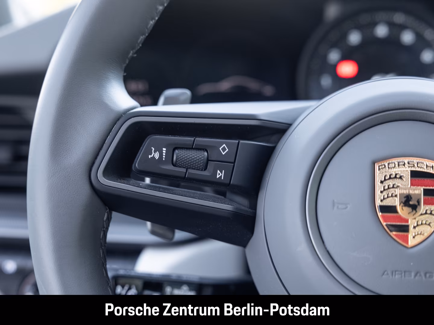 Porsche 911 4S 992 Carrera