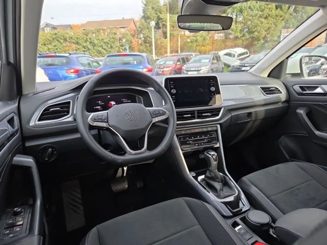 Volkswagen T-Roc 1.5 TSI DSG Style