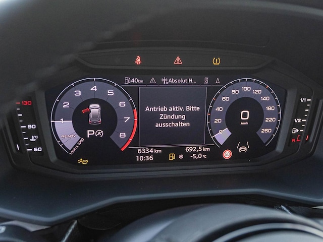 Audi A1 25 TFSI S-Tronic Sportback