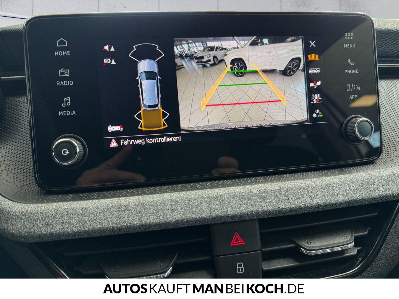 Skoda Kamiq 1.0 TSI Selection