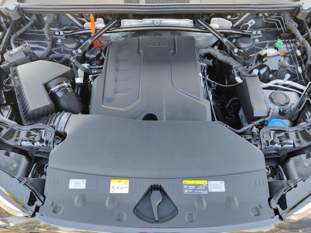 Audi Q5 Hybride Quattro S-Tronic