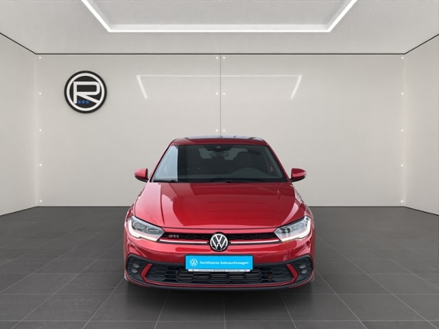 Volkswagen Polo 2.0 TSI DSG GTI