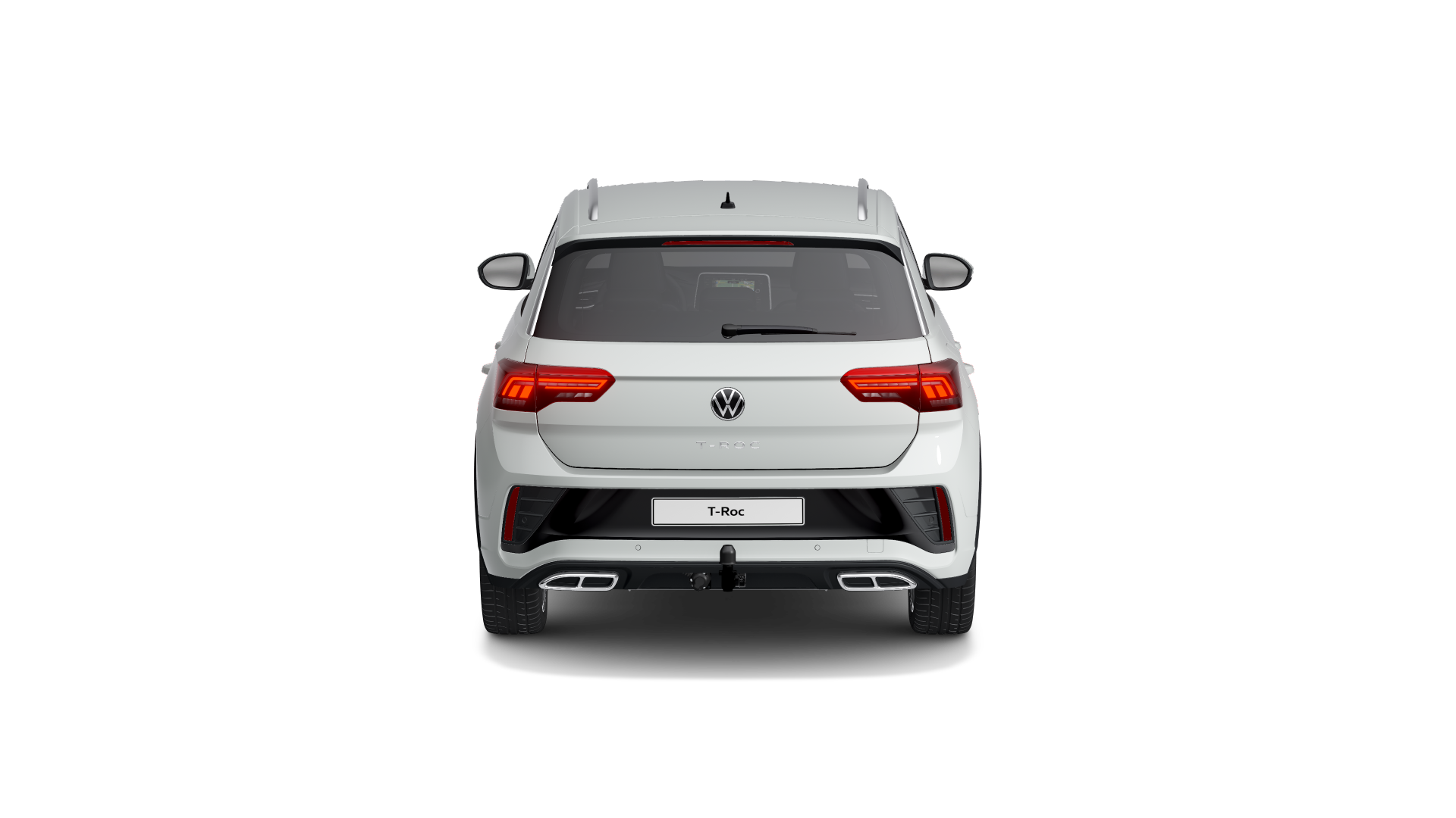 Volkswagen T-Roc 1.5 TSI DSG R-Line