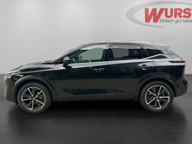 Nissan Qashqai Tekna