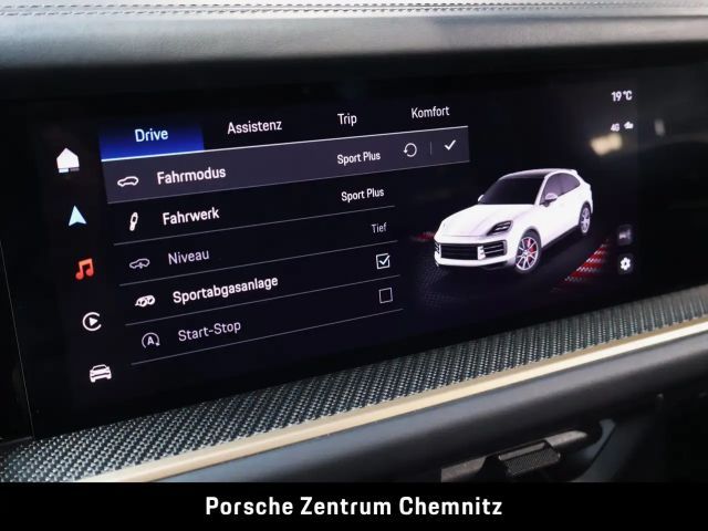 Porsche Cayenne Coupé S