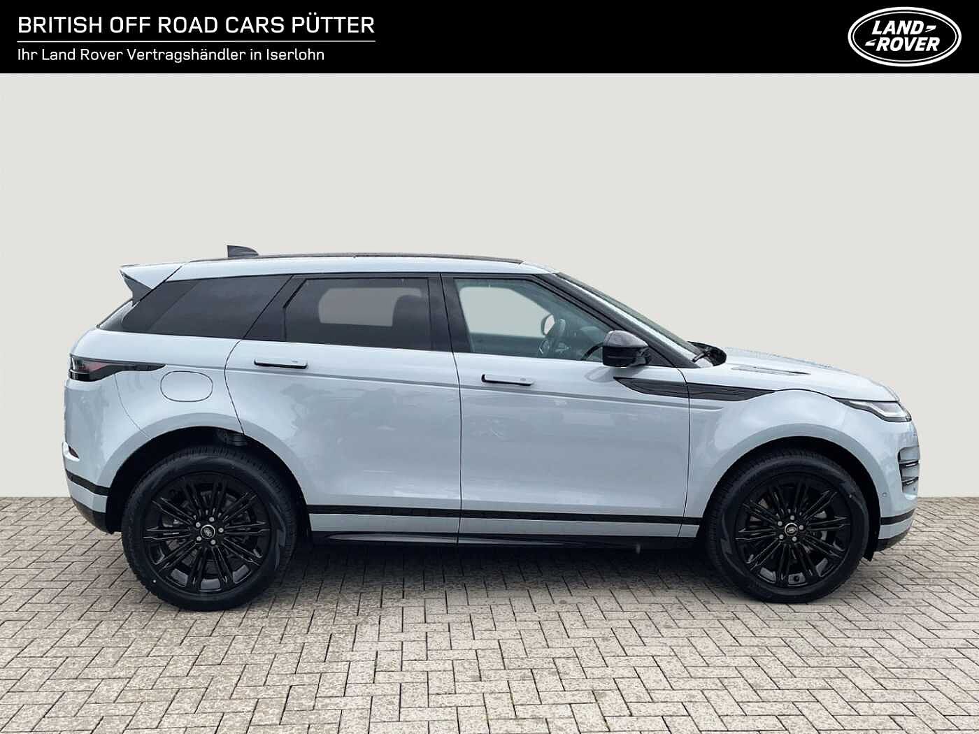 Land Rover Range Rover Evoque D200 Dynamic SE