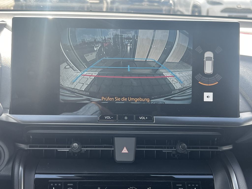 Toyota C-HR 5-deurs Technik