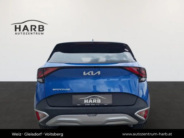 Kia Sportage CRDi Launch Edition