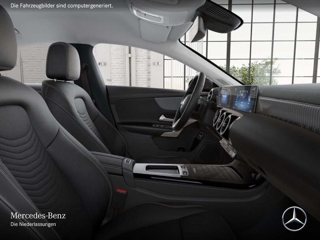 Mercedes-Benz CLA 180 Coupé