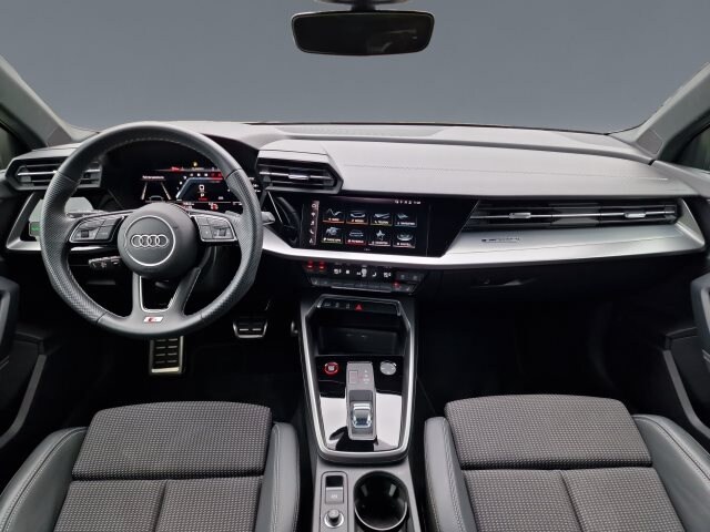 Audi S3 Quattro S-Tronic Sportback