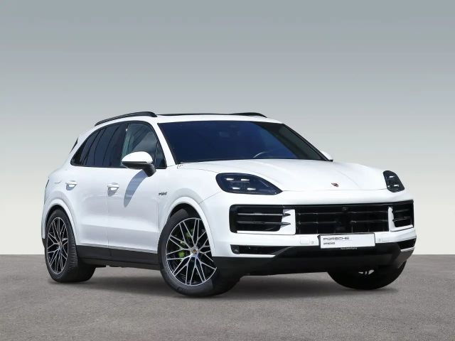 Porsche Cayenne E-Hybrid