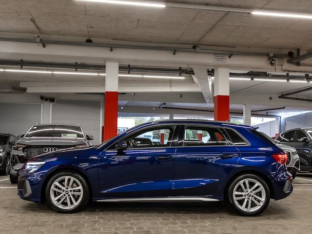 Audi A3 35 TDI S-Tronic Sportback