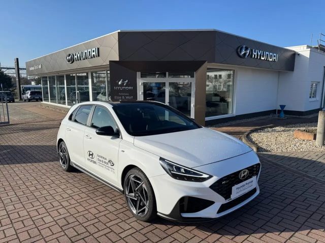 Hyundai i30 Hybrid N Line T-GDi