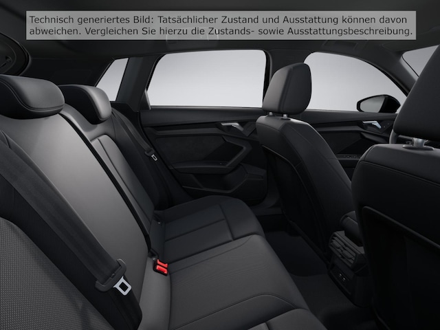 Audi A3 30 TFSI Sportback