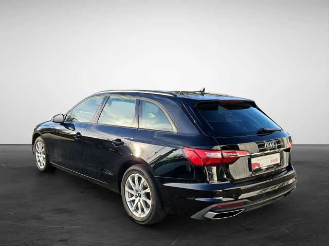 Audi A4 40 TDI Avant S-Tronic