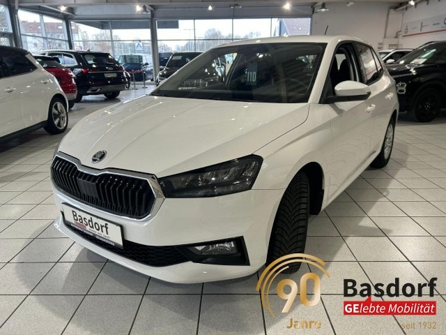 Skoda Fabia Fabia 1.0 MPI Essence (EURO 6e) Klima