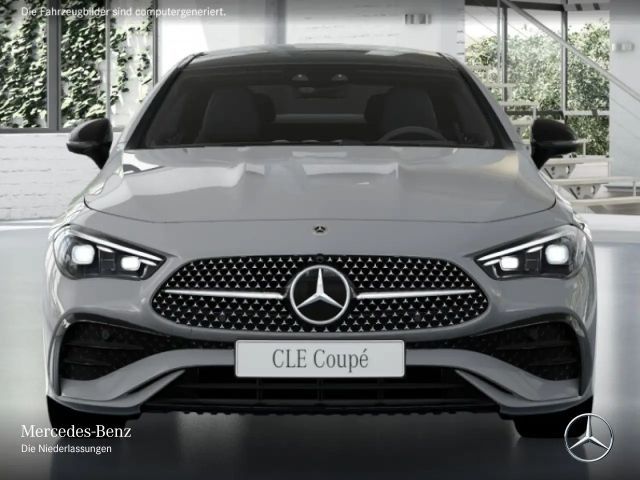 Mercedes-Benz CLE 300 AMG Line Coupé