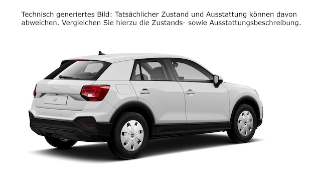 Audi Q2 30 TFSI