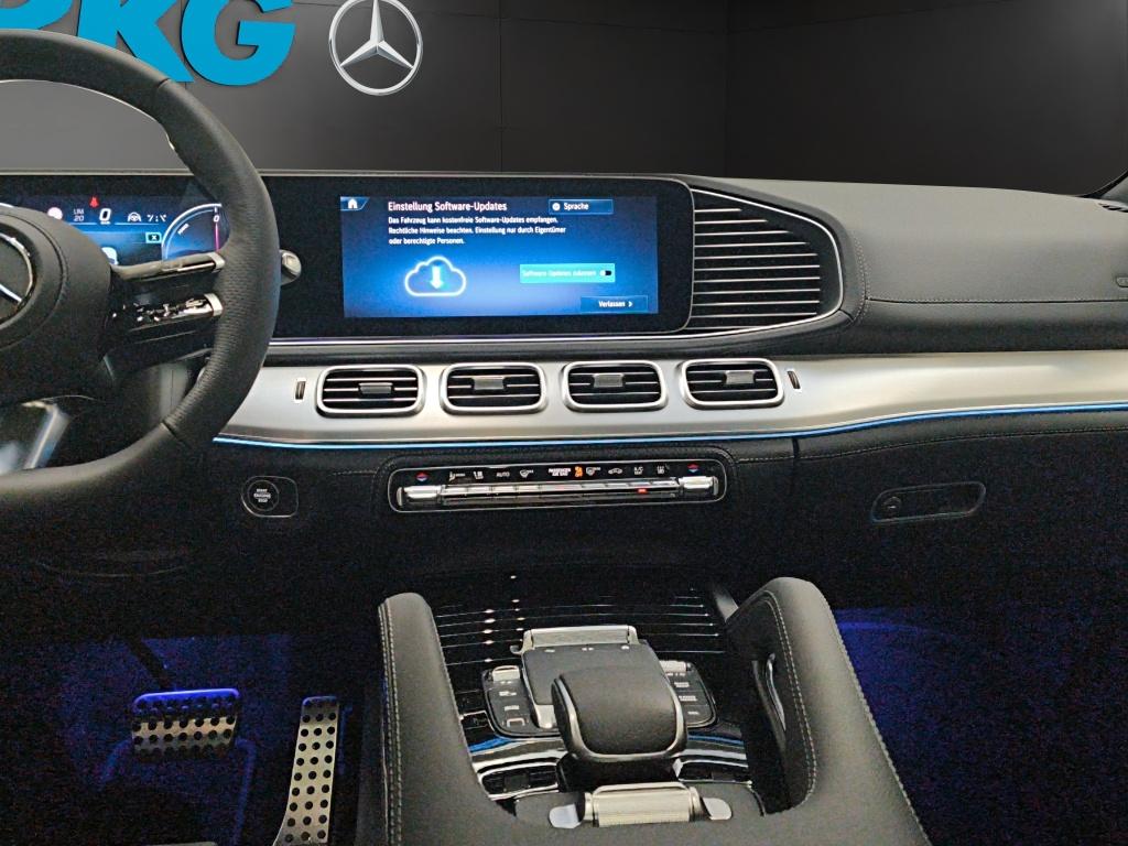 Mercedes-Benz GLE 350 4MATIC AMG Line