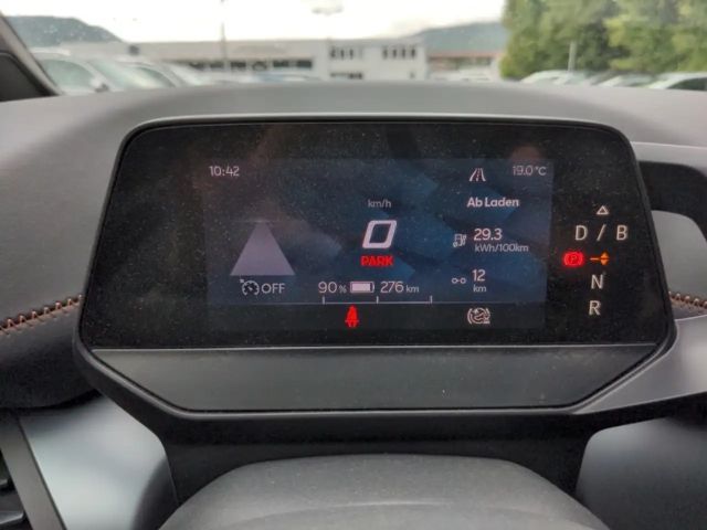 Cupra Born LED Navi ACC PDC DAB Wärmepumpe