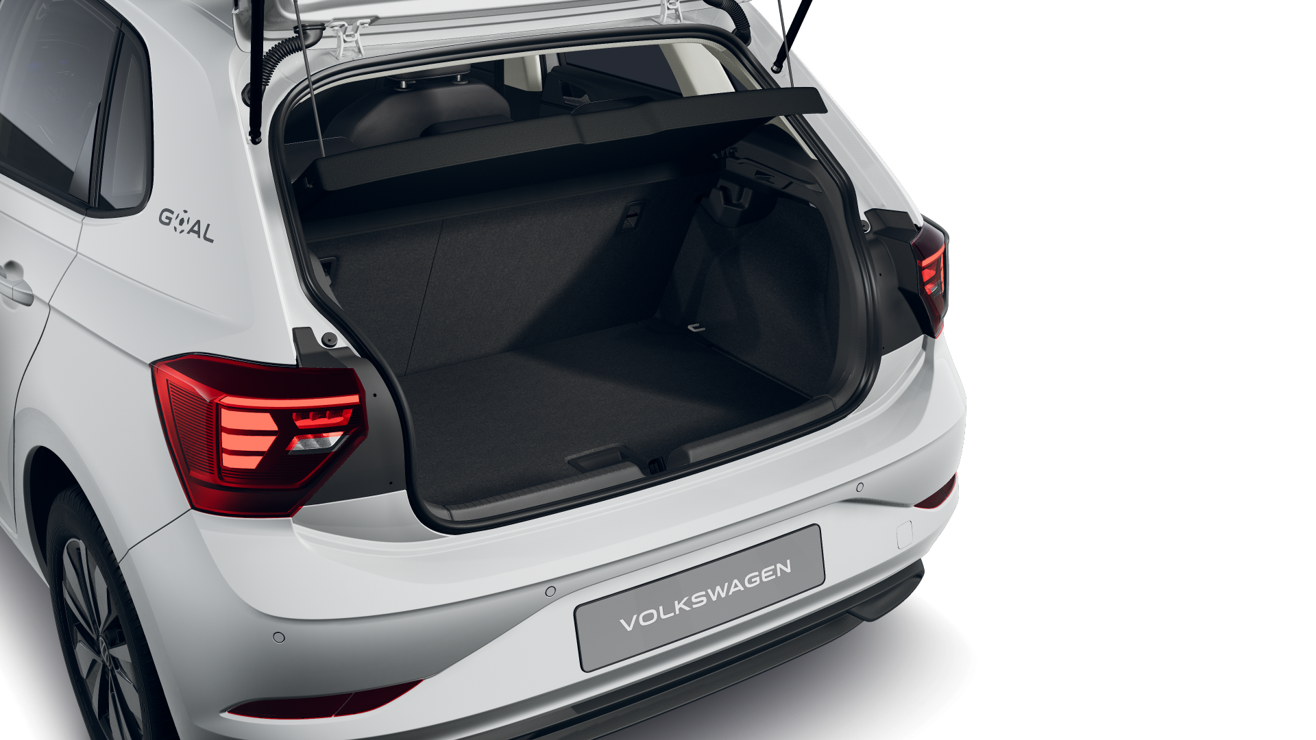 Volkswagen Polo GOAL 1,0 l 59 kW (80 PS) 5-Gang GJR APP