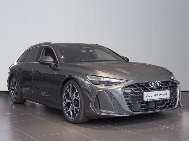Audi A6 Avant Quattro S-Tronic