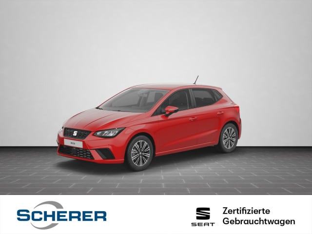 Seat Ibiza 1.0 TSI Style