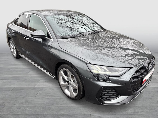 Audi A3 30 TFSI S-Line S-Tronic Sedan