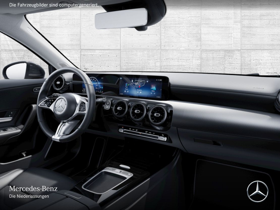 Mercedes-Benz A 200 A 200 d