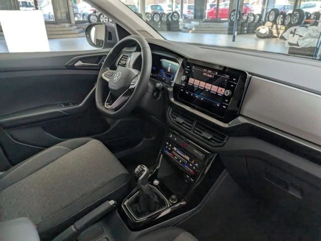 Volkswagen T-Cross 1.0 TSI"Life"AHK ACC LaneASS Kamera
