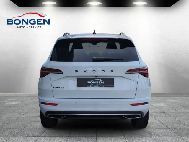 Skoda Karoq 1.5 TSI Sportline