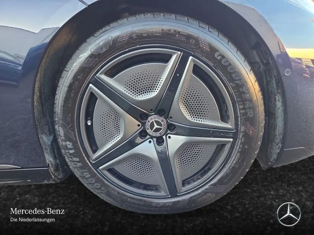 Mercedes-Benz EQS 350 AMG Line Sedan