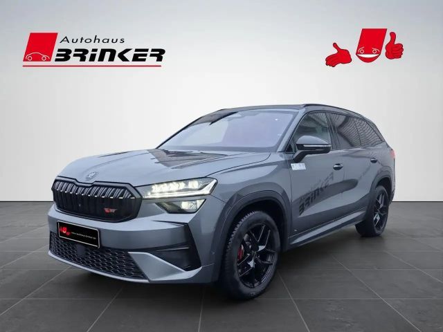 Skoda Kodiaq 2.0 TSI 4x4 RS