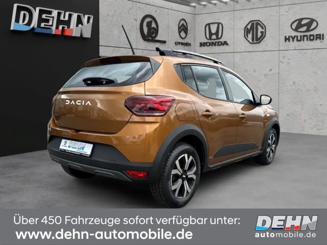 Dacia Sandero Stepway TCe 110