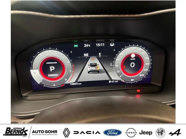 Nissan Juke DIG-T N-Connecta