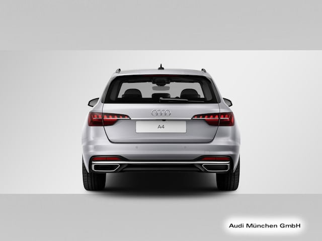 Audi A4 35 TDI Avant S-Tronic