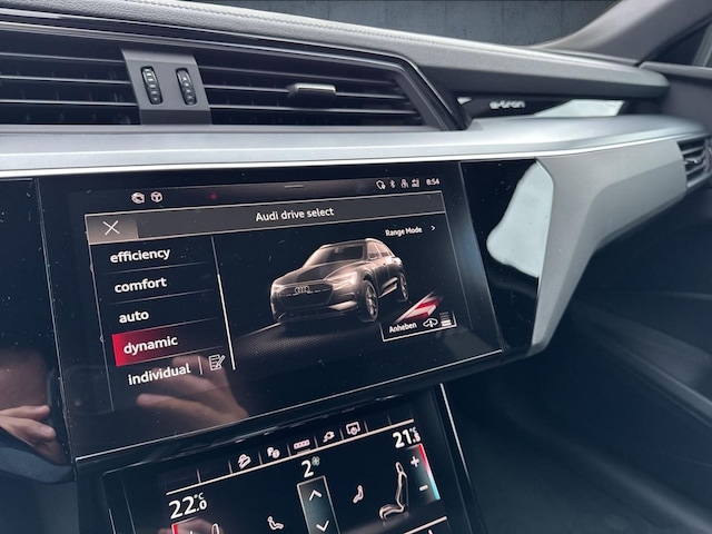 Audi e-tron 50 Quattro
