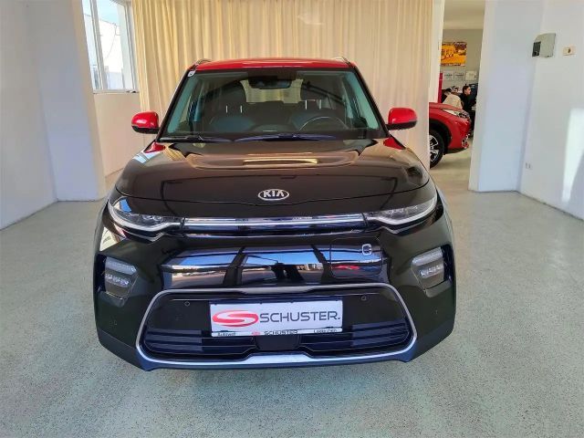 Kia Soul EV