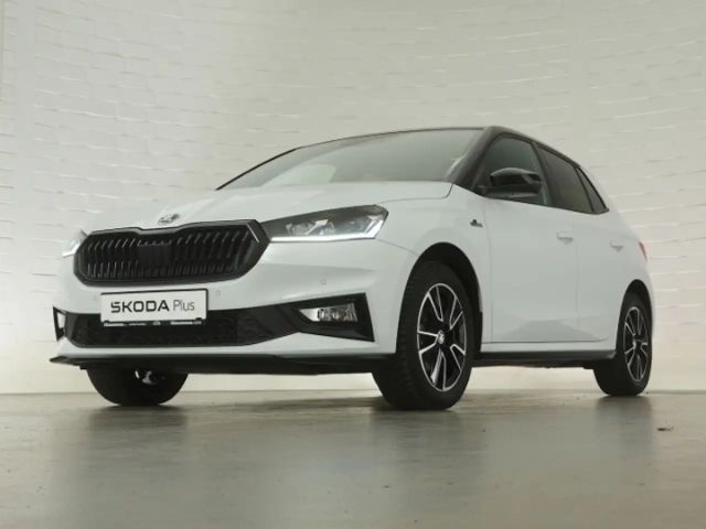 Skoda Fabia Monte Carlo