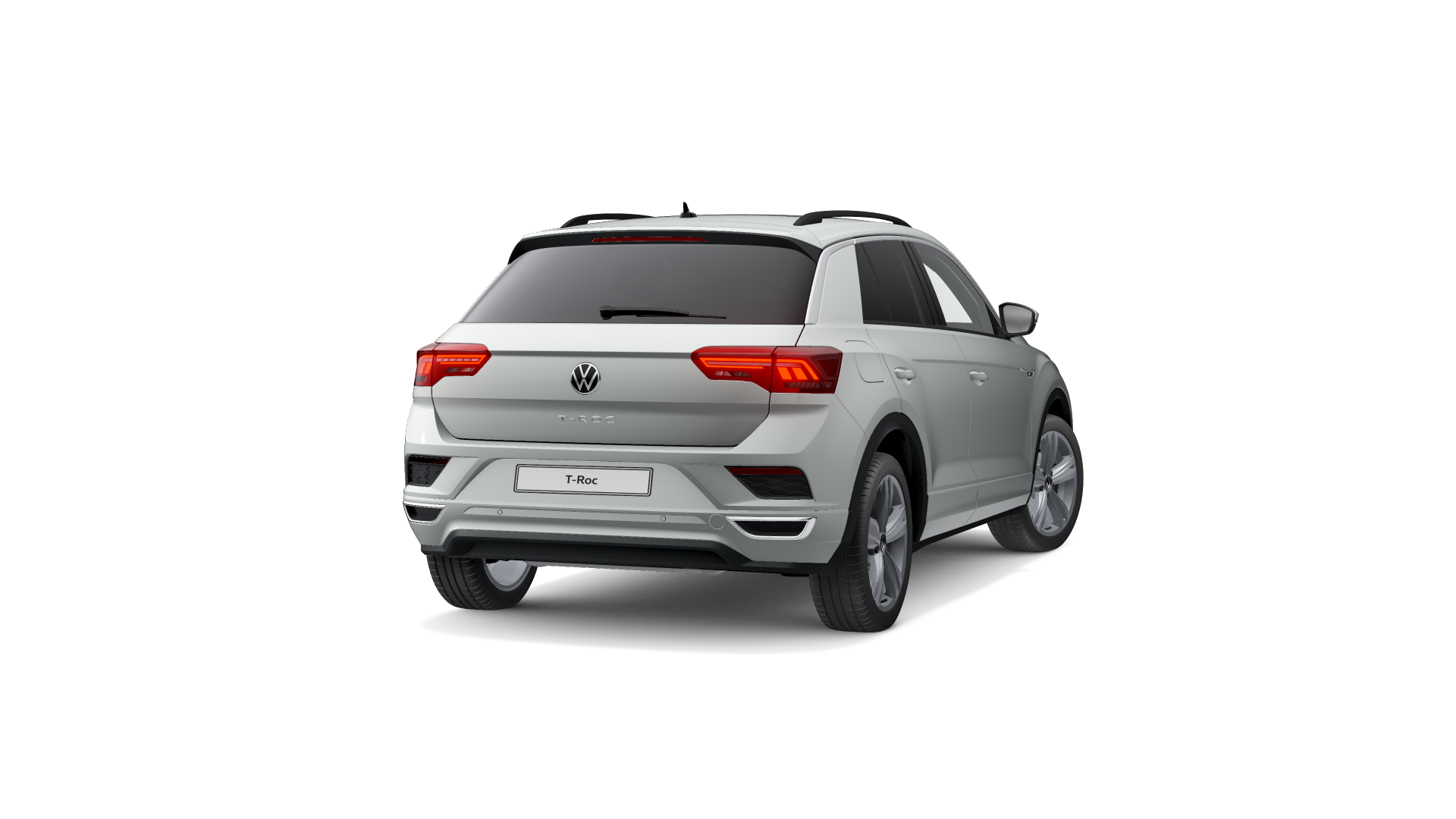 Volkswagen T-Roc 1.5 TSI DSG R-Line Sport