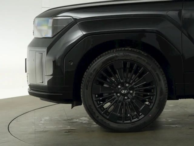 Hyundai Santa Fe Vierwielaandrijving