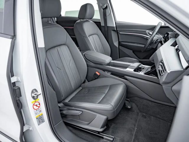 Audi e-tron 50