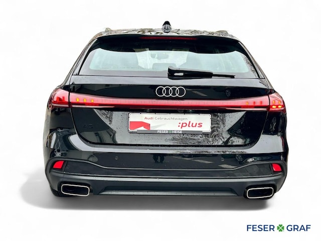 Audi A5 Avant S-Tronic