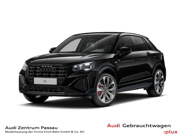 Audi Q2 35 TFSI S-Line S-Tronic