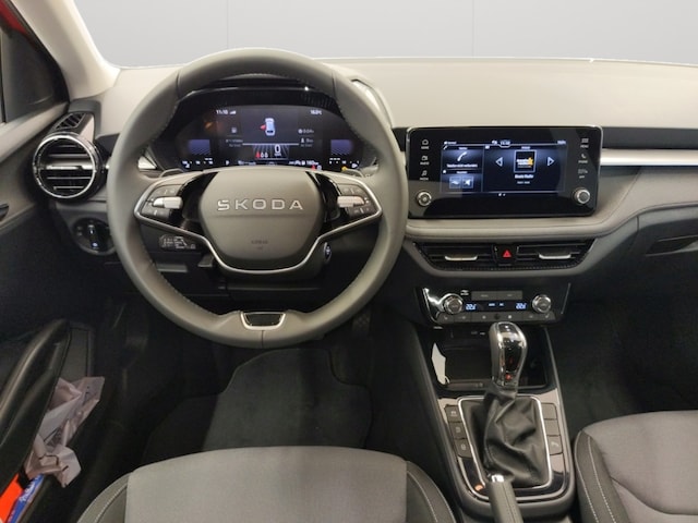 Skoda Fabia 1.0 TSI Tour