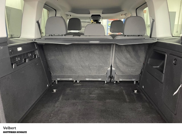 Volkswagen Caddy 1.5 TSI DSG